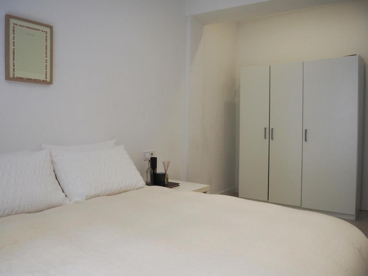 Apartamento Casco Viejo Bilbao Exterior foto