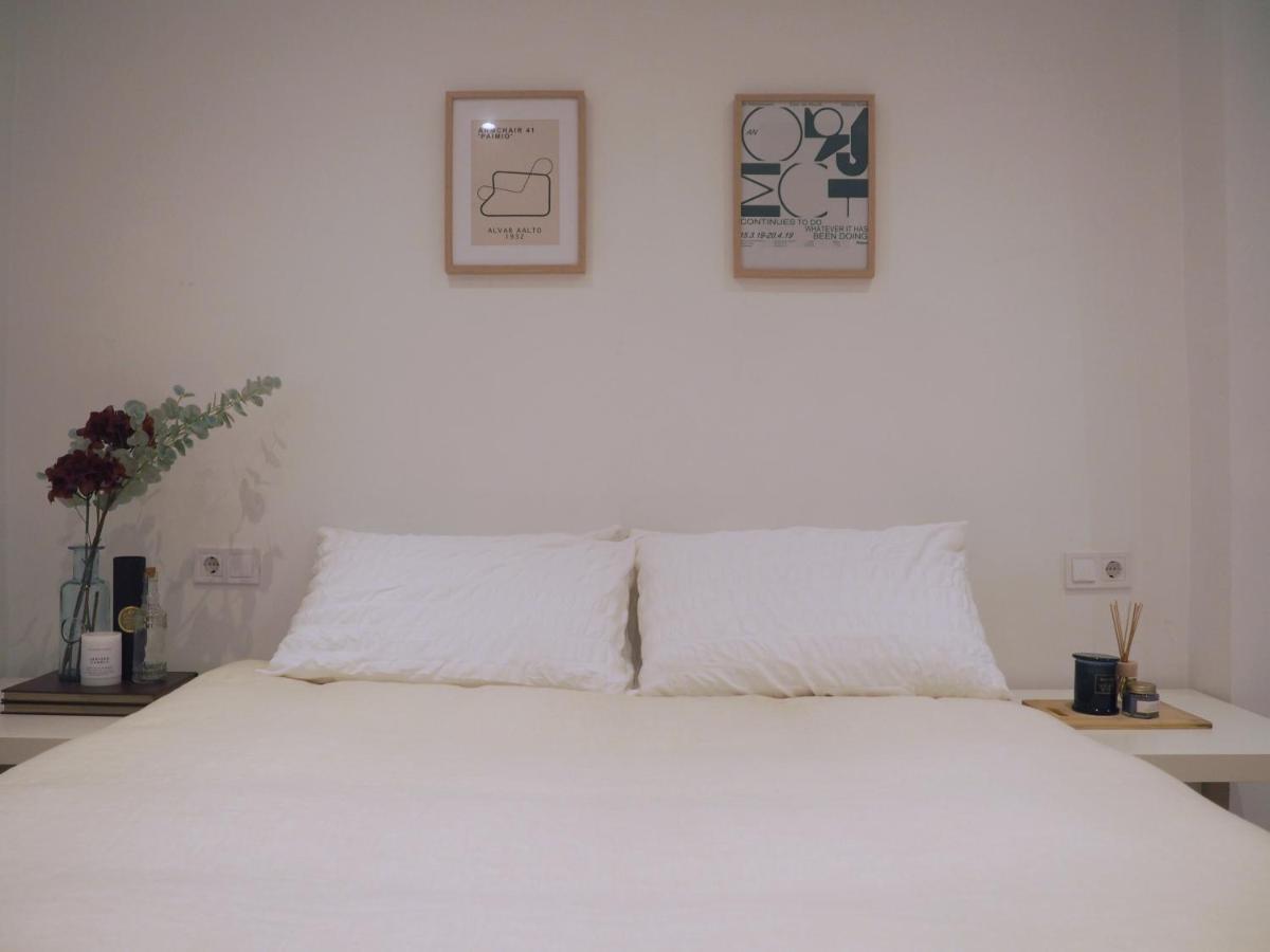 Apartamento Casco Viejo Bilbao Exterior foto