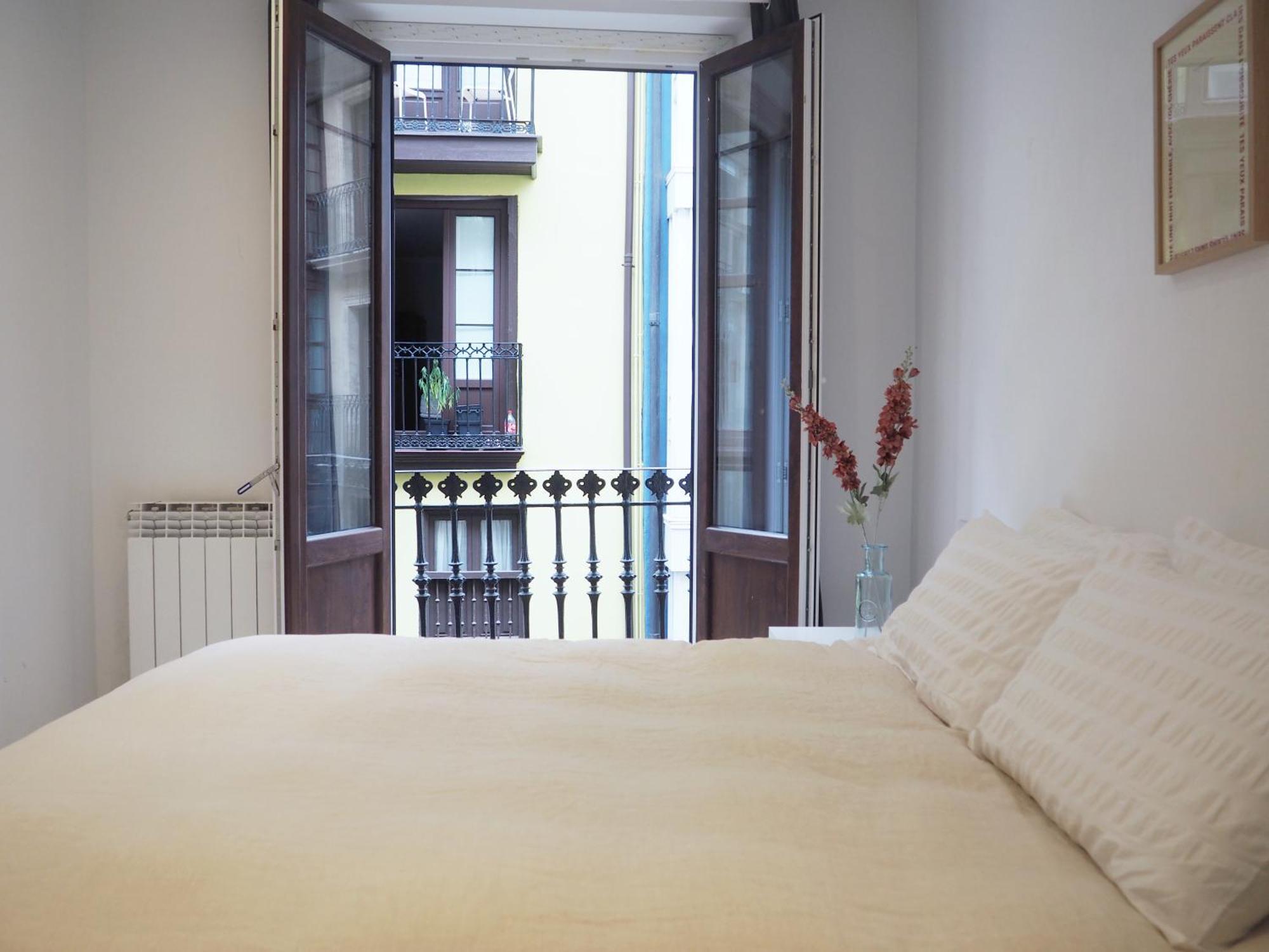 Apartamento Casco Viejo Bilbao Exterior foto
