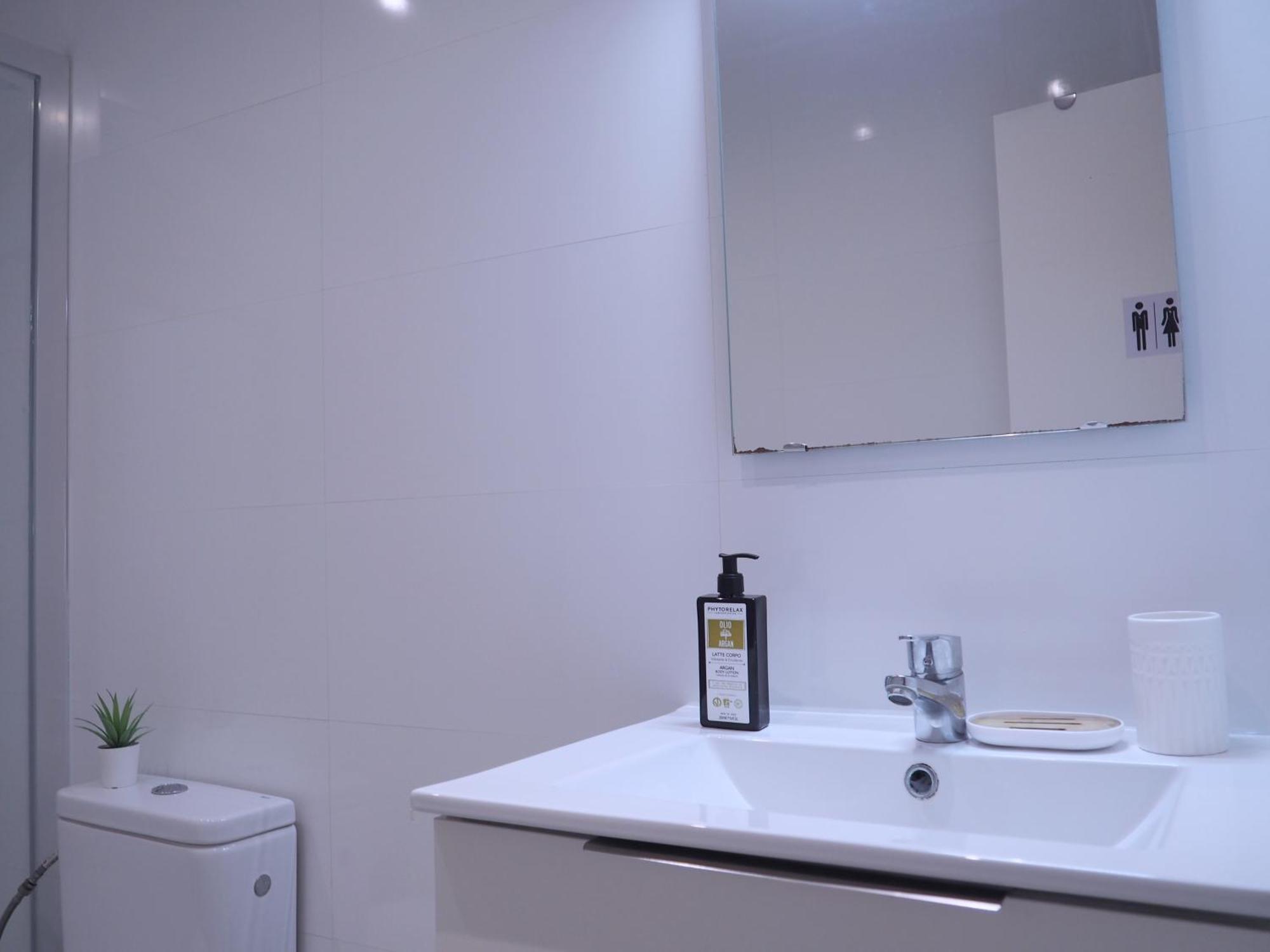 Apartamento Casco Viejo Bilbao Exterior foto